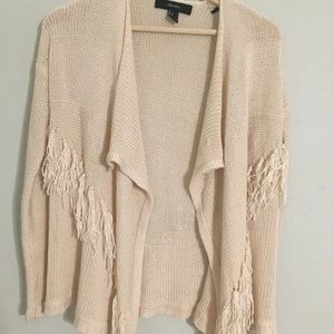 Forever 21 cartigan